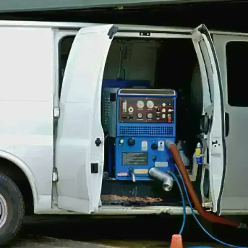 Water Extraction process in Coahoma County, MS